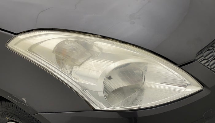2017 Maruti Swift VXI, Petrol, Manual, 50,629 km, Right headlight - Faded