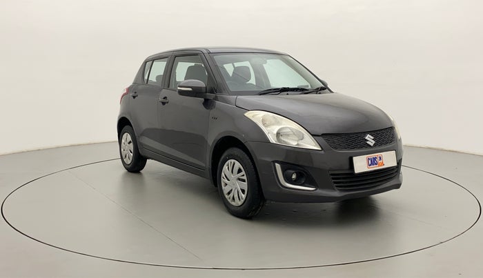 2017 Maruti Swift VXI, Petrol, Manual, 51,044 km, Right Front Diagonal