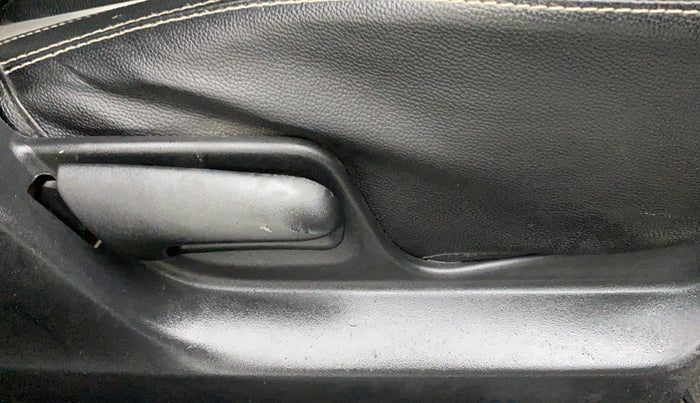 2017 Maruti Swift VXI, Petrol, Manual, 51,044 km, Driver Side Adjustment Panel