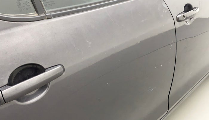 2017 Maruti Swift VXI, Petrol, Manual, 51,044 km, Right rear door - Paint has faded