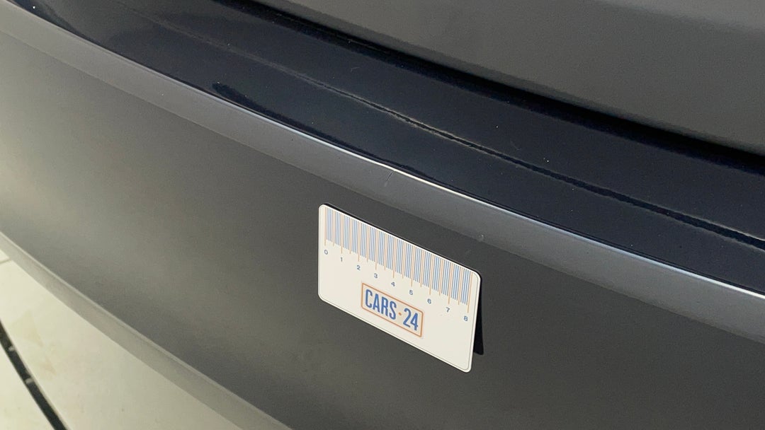 2016 Mazda 3 Sp25 Gt, Automatic, 74123 km, Bumper Rear Dent