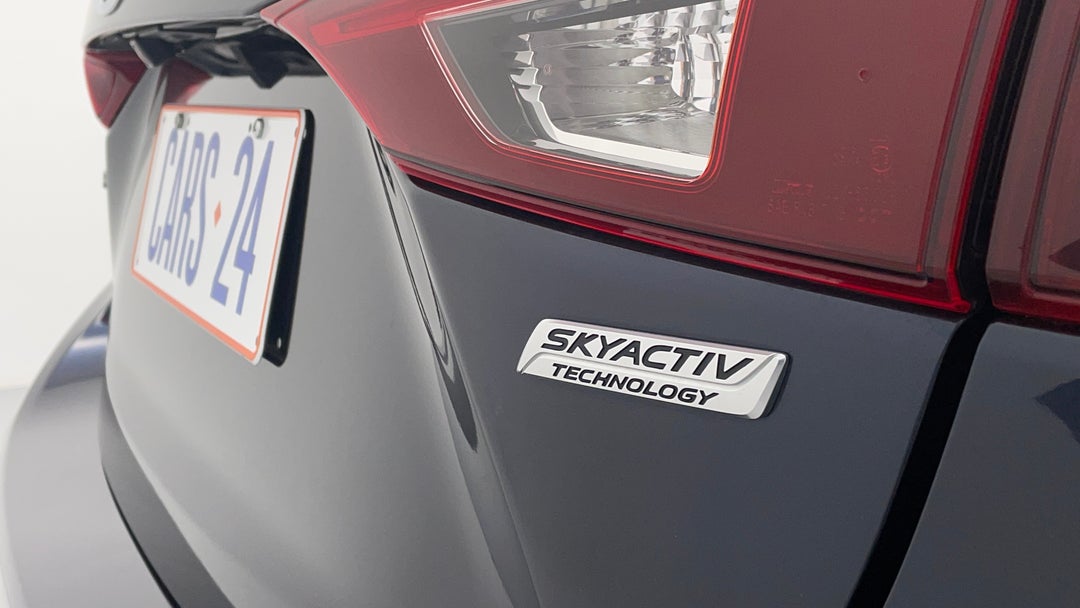 2016 Mazda 3 Sp25 Gt, Automatic, 74123 km, Badge (Boot Right Side)