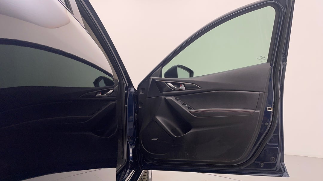 2016 Mazda 3 Sp25 Gt, Automatic, 74123 km, Speaker View