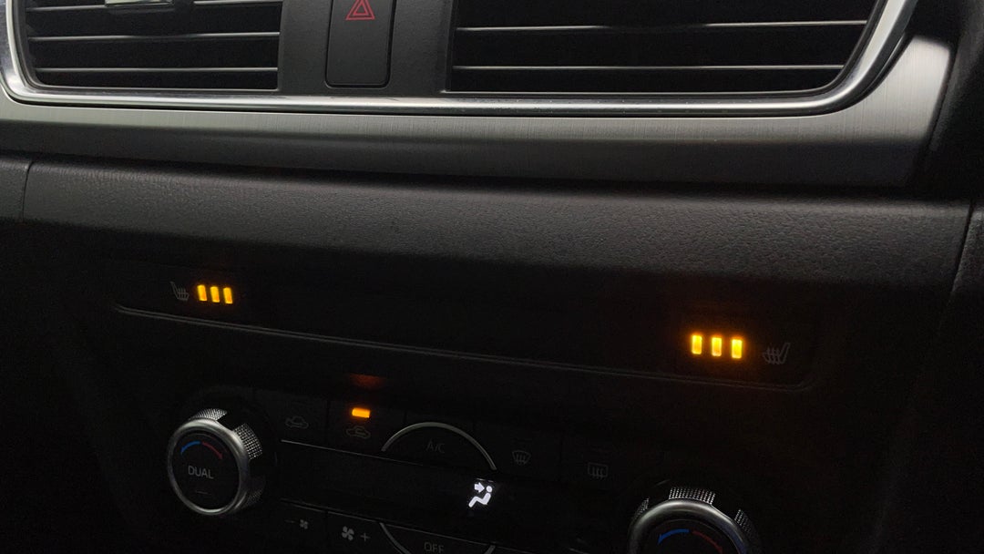 2016 Mazda 3 Sp25 Gt, Automatic, 74123 km, Ventilated Seats