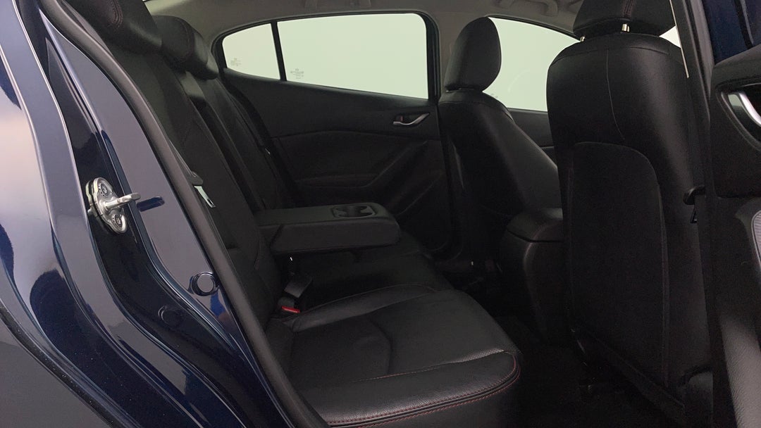2016 Mazda 3 Sp25 Gt, Automatic, 74123 km, Right Side Rear Door Cabin View