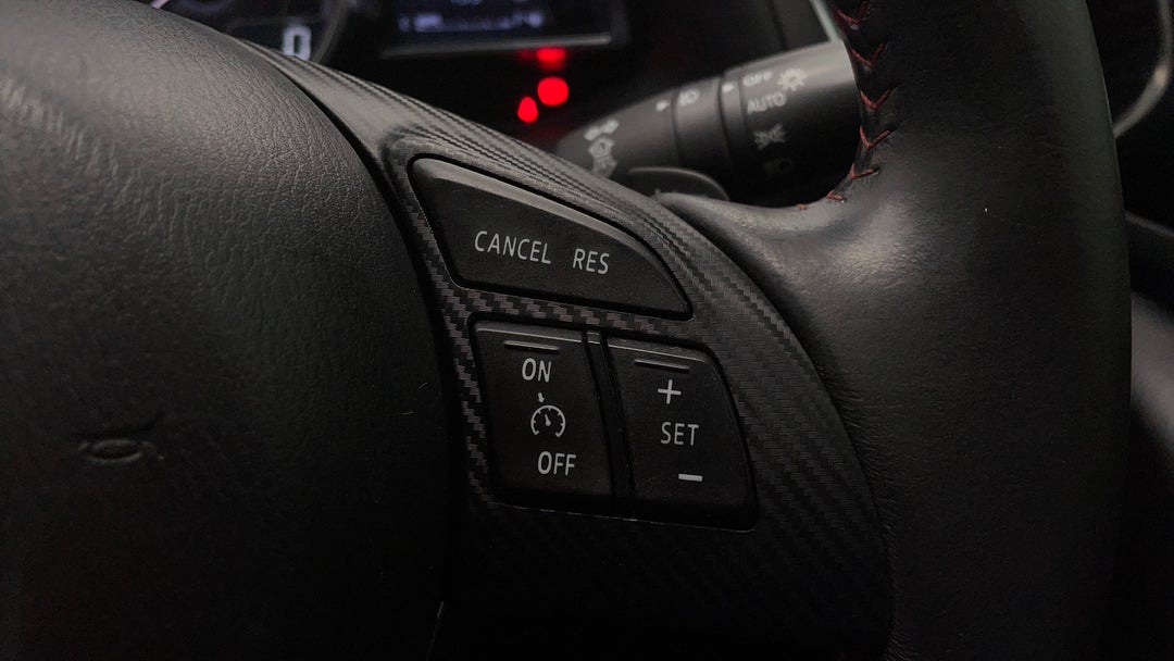 2016 Mazda 3 Sp25 Gt, Automatic, 74123 km, Cruise Control