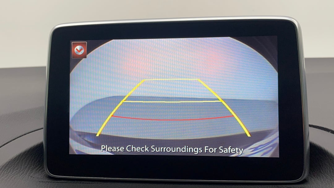 2016 Mazda 3 Sp25 Gt, Automatic, 74123 km, Parking Camera