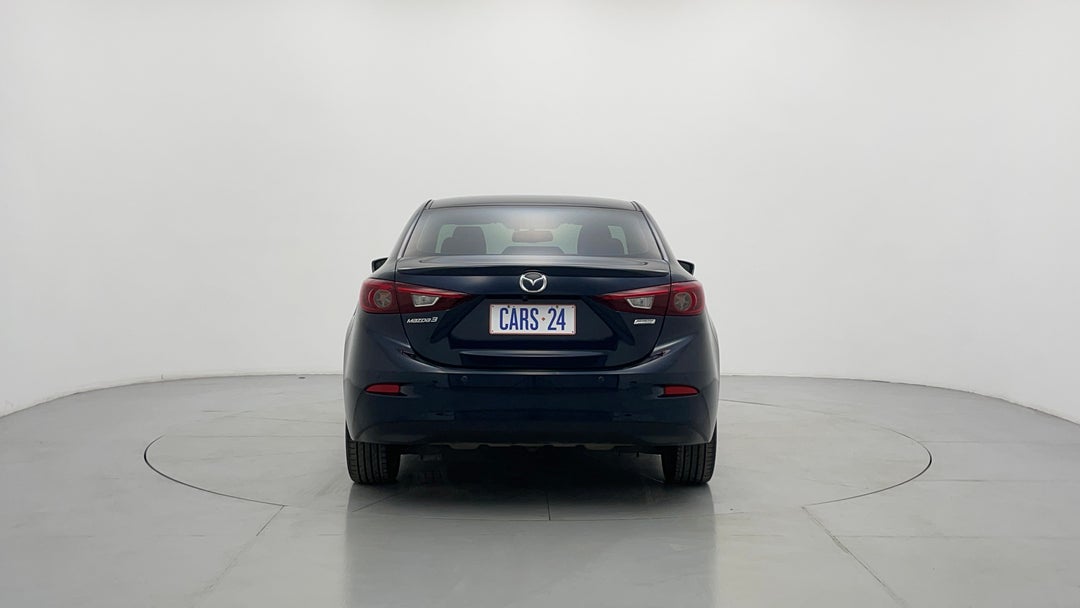 2016 Mazda 3 Sp25 Gt, Automatic, 74123 km, Back/Rear View