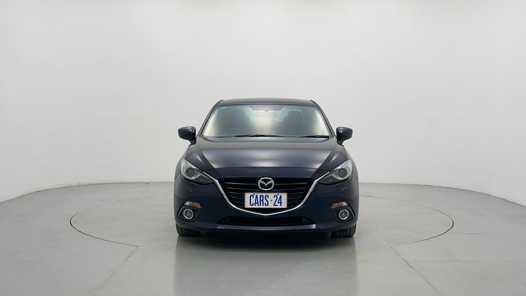 2016 Mazda 3 Sp25 Gt, Automatic, 74123 km, Front View