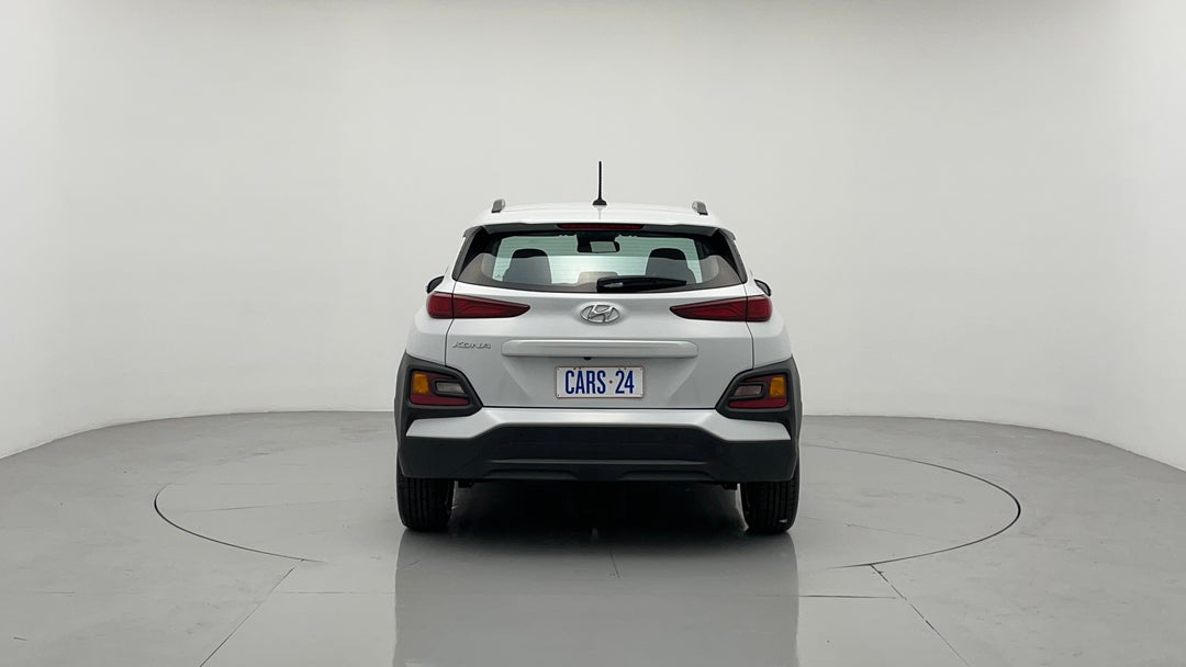 2020 Hyundai Kona Active (fwd), Automatic, 54523 km, Back/Rear View
