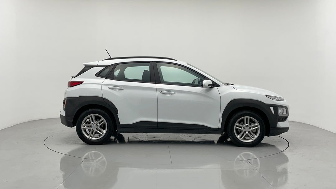 2020 Hyundai Kona Active (fwd), Automatic, 54523 km, Right Side View