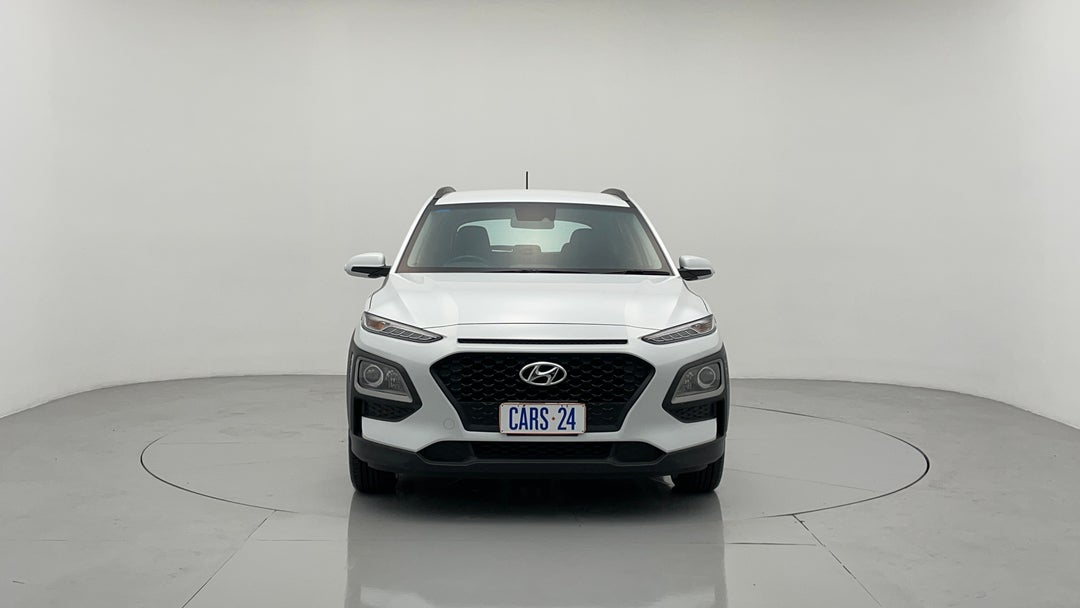 2020 Hyundai Kona Active (fwd), Automatic, 54523 km, Front View
