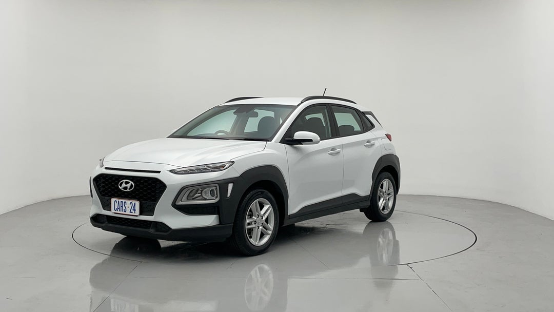 2020 Hyundai Kona Active (fwd), Automatic, 54523 km, Left Front Diagonal (45- Degree) View