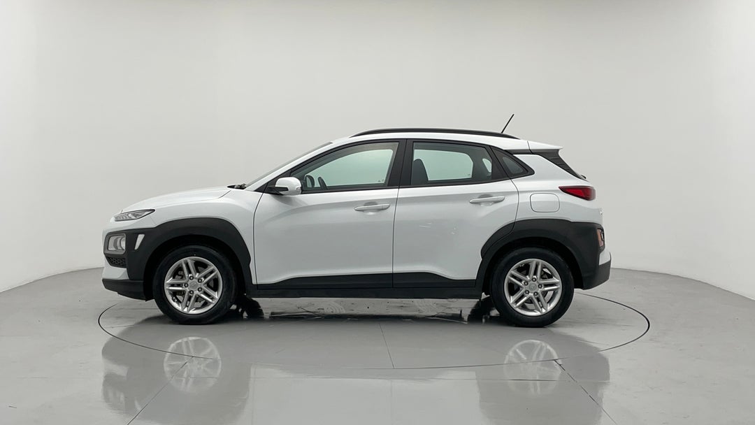 2020 Hyundai Kona Active (fwd), Automatic, 54523 km, Left Side View