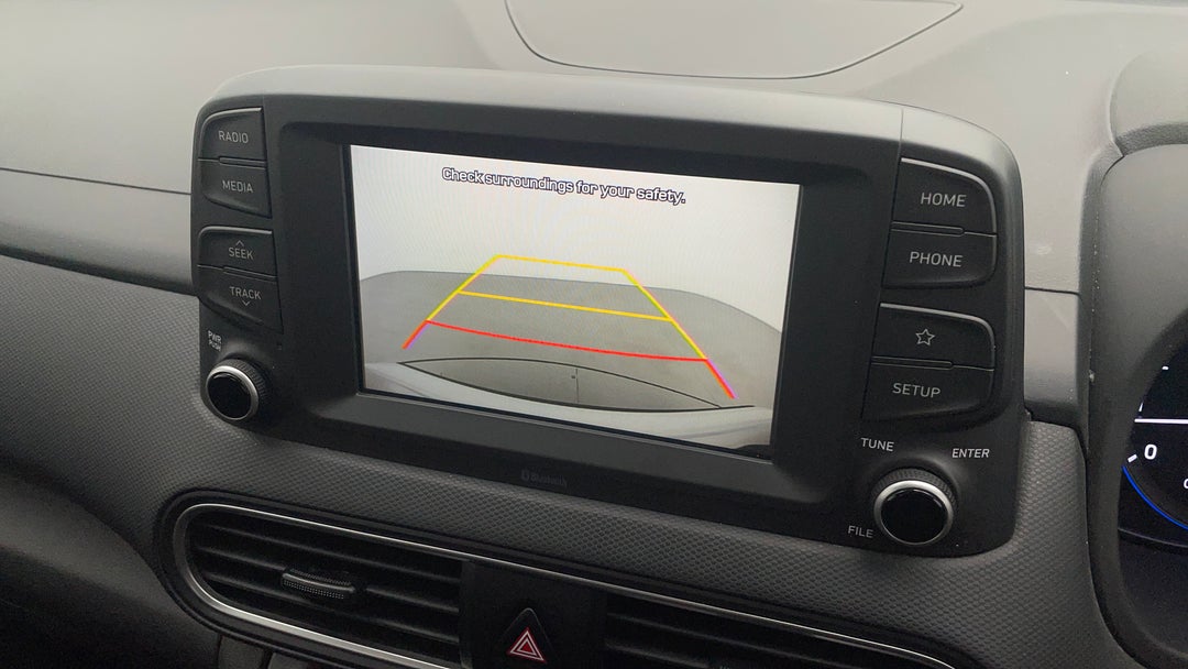 2020 Hyundai Kona Active (fwd), Automatic, 54523 km, Parking Camera