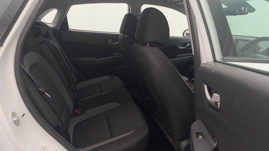 2020 Hyundai Kona Active (fwd), Automatic, 54523 km, Right Side Rear Door Cabin View