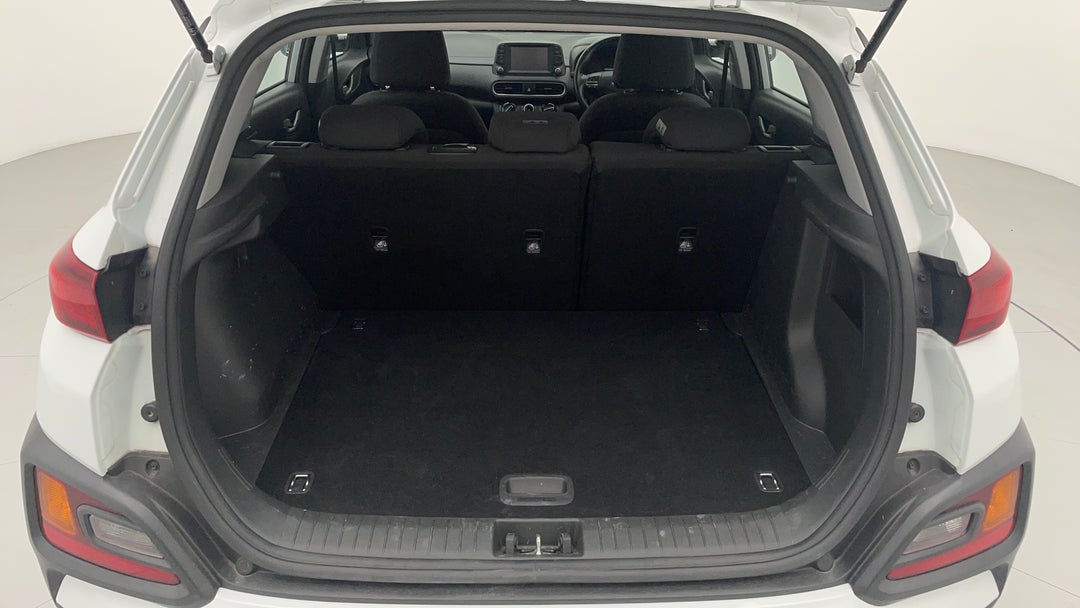 2020 Hyundai Kona Active (fwd), Automatic, 54523 km, Boot Inside View