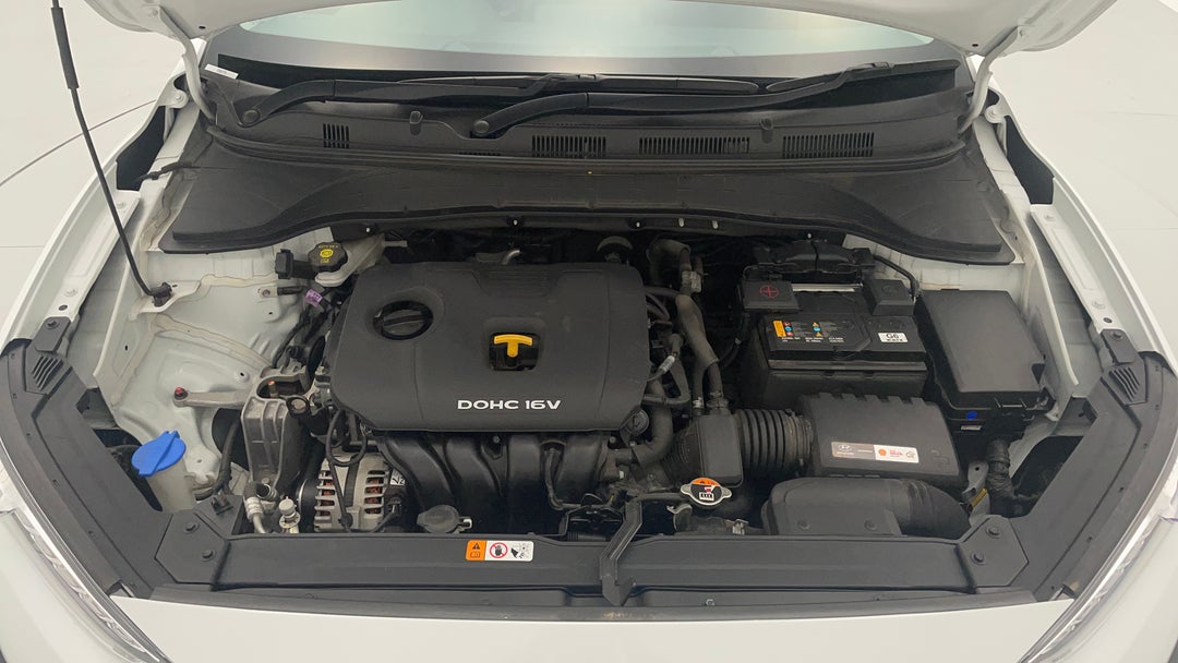 2020 Hyundai Kona Active (fwd), Automatic, 54523 km, Open Bonnet (Engine)