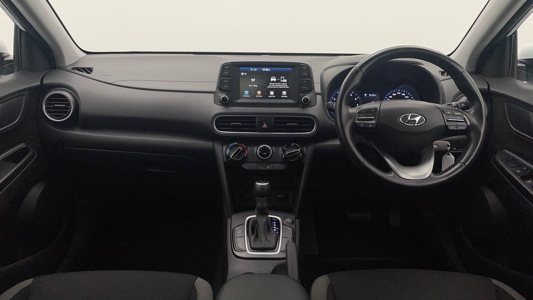 2020 Hyundai Kona Active (fwd), Automatic, 54523 km, Dashboard View