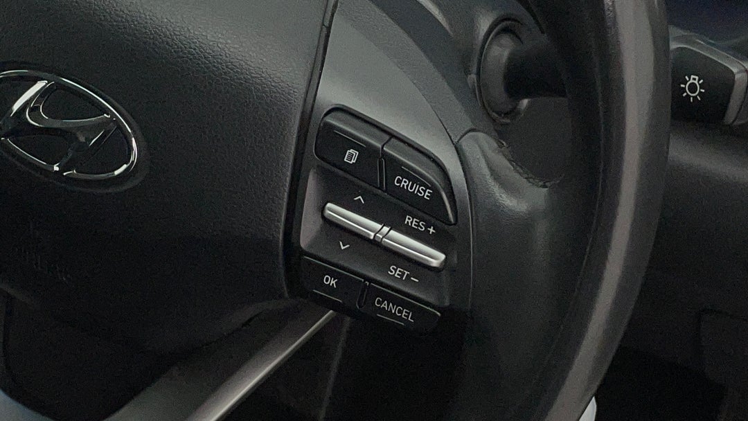 2020 Hyundai Kona Active (fwd), Automatic, 54523 km, Cruise Control