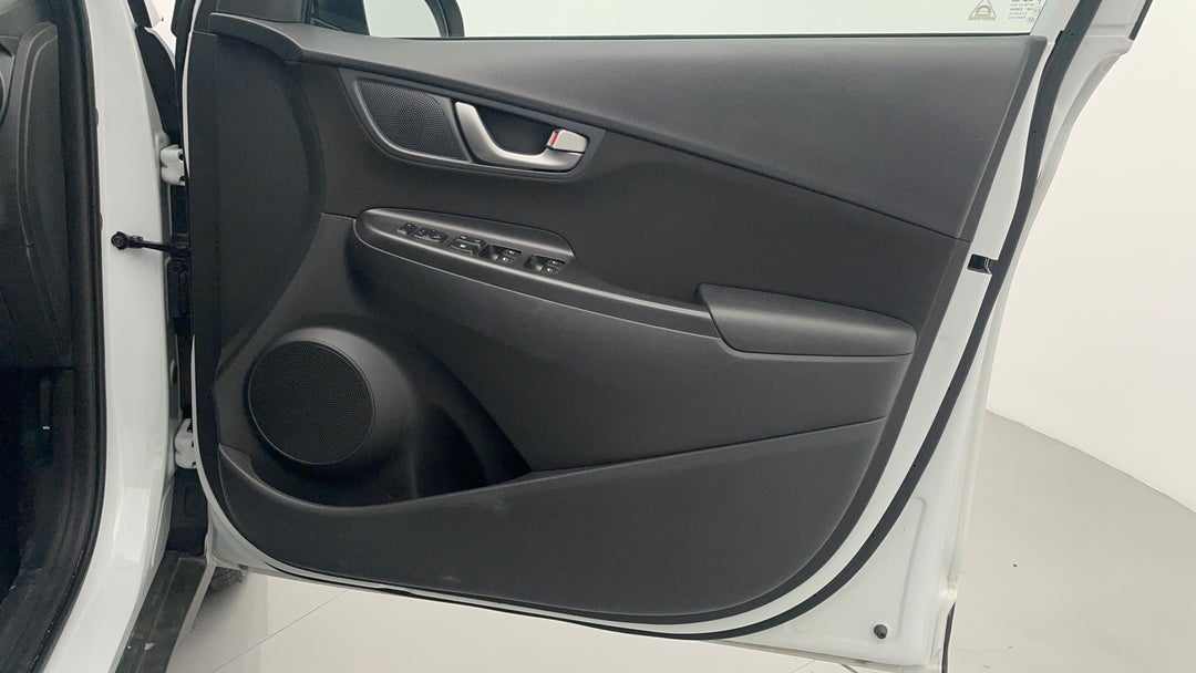 2020 Hyundai Kona Active (fwd), Automatic, 54523 km, Speaker View