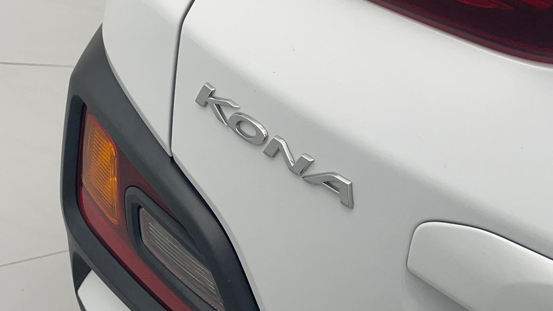 2020 Hyundai Kona Active (fwd), Automatic, 54523 km, Badge (Boot Left Side)
