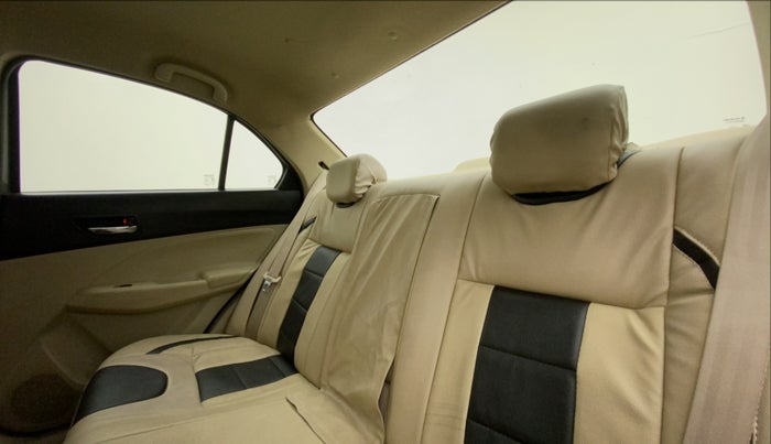 2018 Maruti Dzire VXI, Petrol, Manual, 62,621 km, Right Side Rear Door Cabin