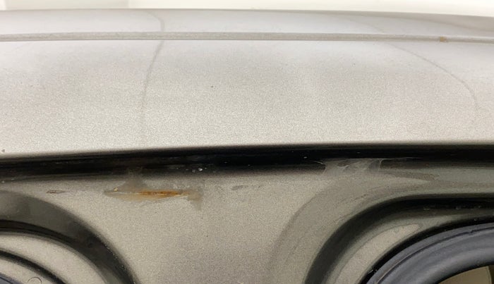 2018 Maruti Dzire VXI, Petrol, Manual, 62,621 km, Right B pillar - Slightly rusted