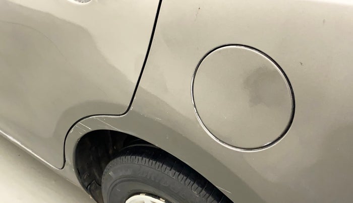 2018 Maruti Dzire VXI, Petrol, Manual, 62,621 km, Left quarter panel - Slightly dented