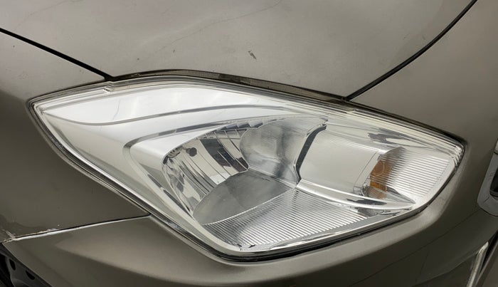 2018 Maruti Dzire VXI, Petrol, Manual, 62,621 km, Right headlight - Minor scratches
