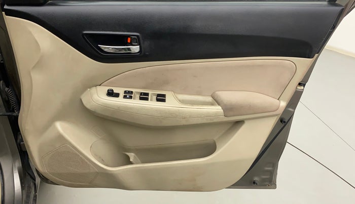 2018 Maruti Dzire VXI, Petrol, Manual, 62,621 km, Driver Side Door Panels Control