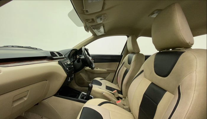 2018 Maruti Dzire VXI, Petrol, Manual, 62,621 km, Right Side Front Door Cabin