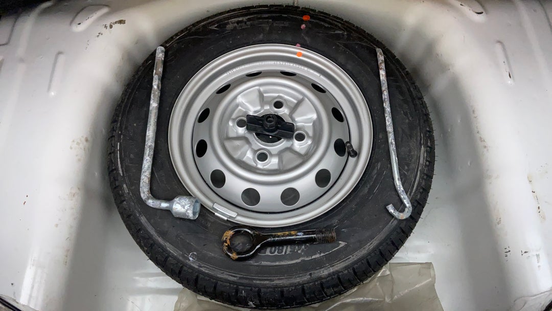 Spare Tyre