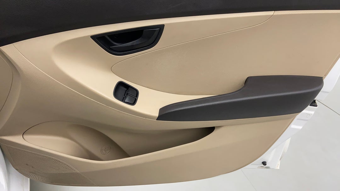 Driver Side Door Panels Control 