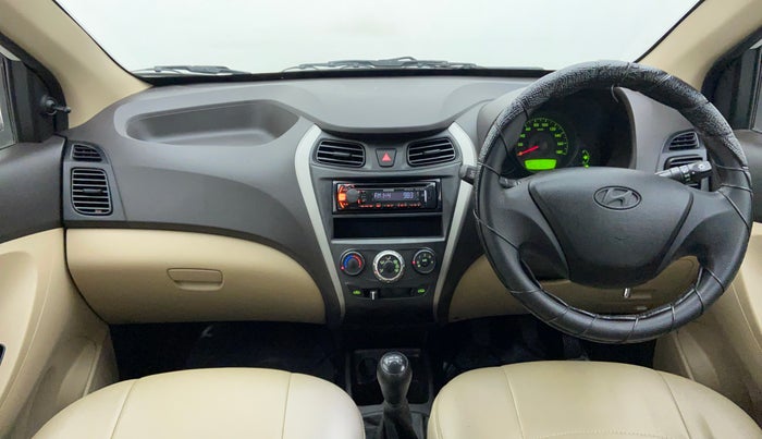 2015 Hyundai Eon ERA PLUS, Petrol, Manual, 24,073 km, Dashboard