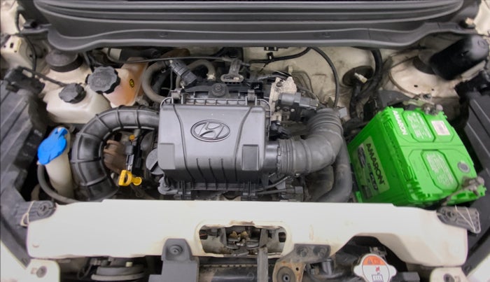 2015 Hyundai Eon ERA PLUS, Petrol, Manual, 24,073 km, Open Bonet