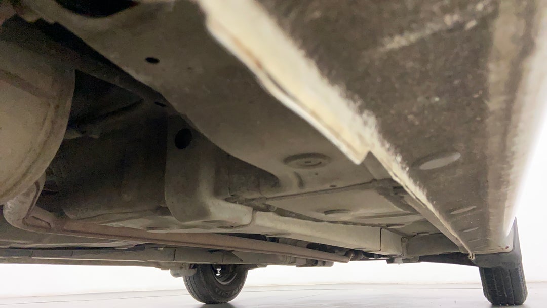 Right Side Underbody