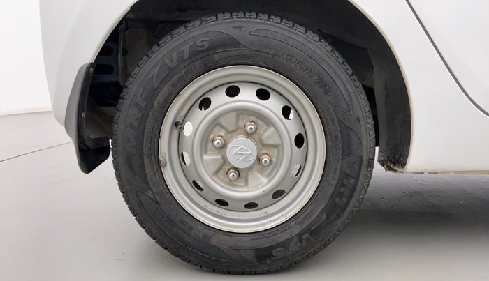 2015 Hyundai Eon ERA PLUS, Petrol, Manual, 24,073 km, Right Rear Wheel