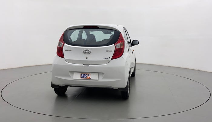 2015 Hyundai Eon ERA PLUS, Petrol, Manual, 24,073 km, Back/Rear