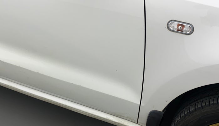 2012 Volkswagen Polo TRENDLINE 1.2L PETROL, Petrol, Manual, 54,041 km, Driver-side door - Paint has faded