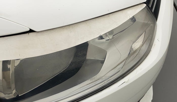 2012 Volkswagen Polo TRENDLINE 1.2L PETROL, Petrol, Manual, 54,041 km, Right headlight - Minor scratches
