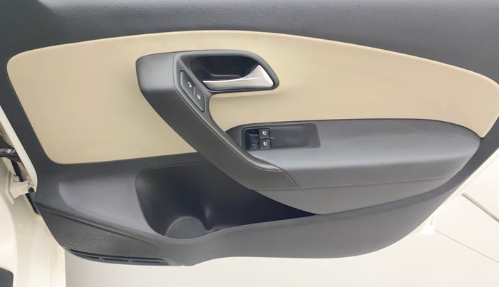 2012 Volkswagen Polo TRENDLINE 1.2L PETROL, Petrol, Manual, 54,041 km, Driver Side Door Panels Control
