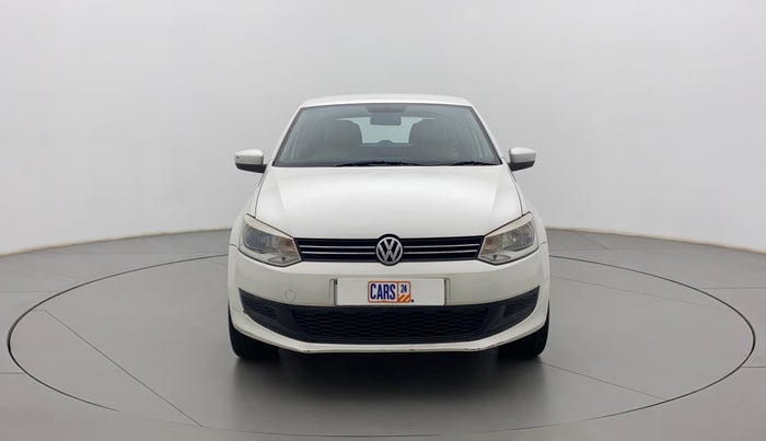 2012 Volkswagen Polo TRENDLINE 1.2L PETROL, Petrol, Manual, 54,041 km, Highlights