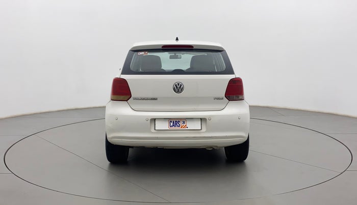 2012 Volkswagen Polo TRENDLINE 1.2L PETROL, Petrol, Manual, 54,041 km, Back/Rear