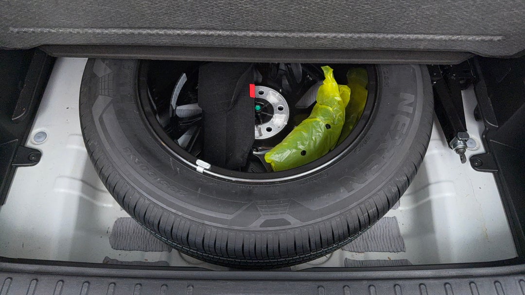 Spare Wheel