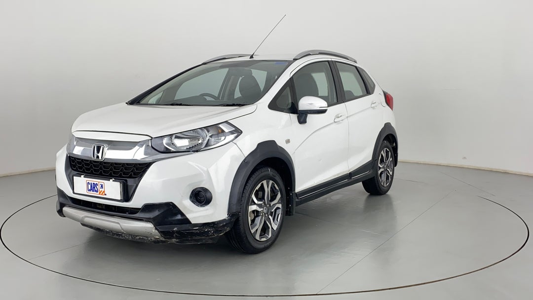 Left Front Diagonal