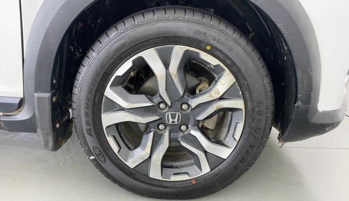 2018 Honda WR-V 1.2 i-VTEC S MT, Petrol, Manual, 50,925 km, Right Front Wheel