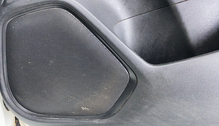 2018 Honda WR-V 1.2 i-VTEC S MT, Petrol, Manual, 50,925 km, Speaker