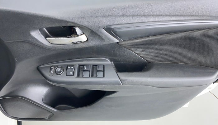 2018 Honda WR-V 1.2 i-VTEC S MT, Petrol, Manual, 50,925 km, Driver Side Door Panels Control