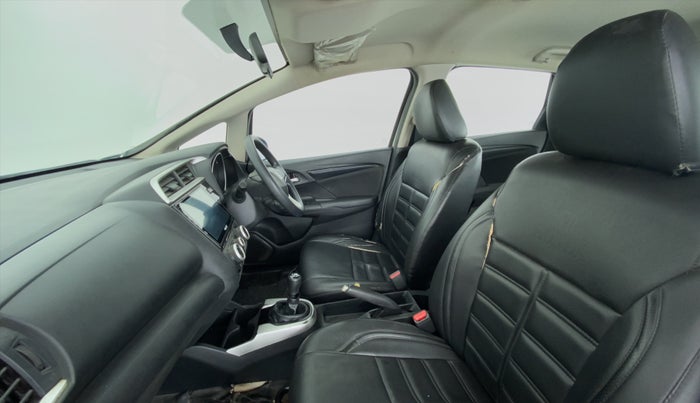 2018 Honda WR-V 1.2 i-VTEC S MT, Petrol, Manual, 50,925 km, Right Side Front Door Cabin